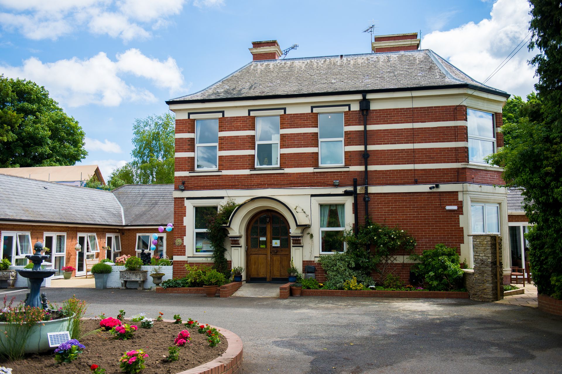 Springfield Manor Nursing Home